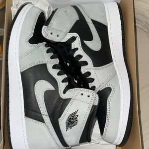 Air Jordan 1 Retro High OG ‘Shadow 2.0’ Size 7